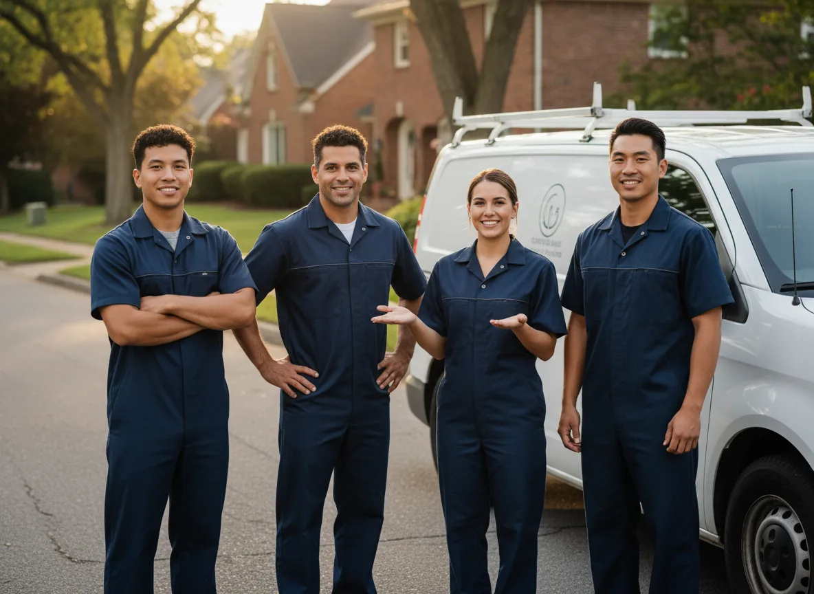 Home Gutter Service company in Hopedale, MA